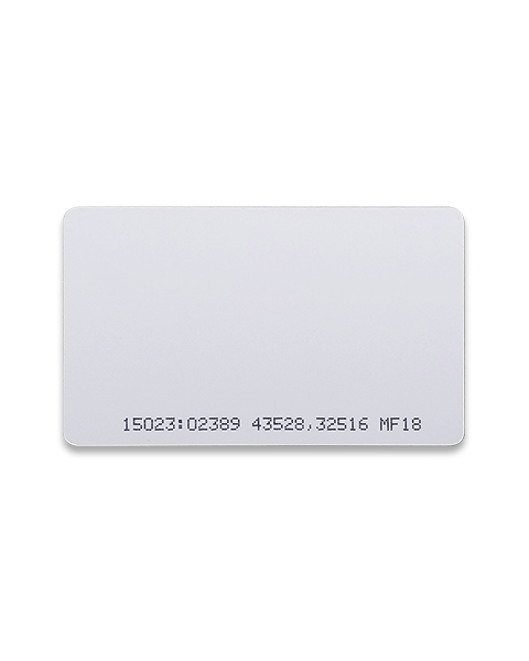 感應卡片-ISO薄卡(圖)