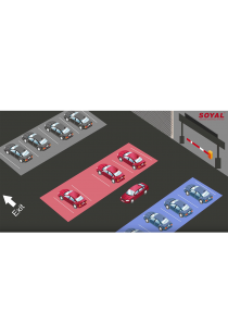 《系統整合》| 停車場系統 | 電梯控管系統 | 無塵室多門互鎖 |(圖)